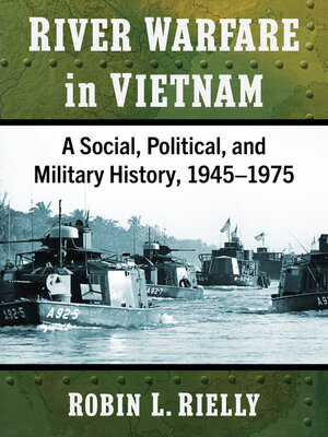 cover image of River Warfare in Vietnam